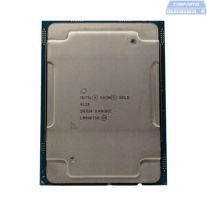 Intel Xeon Gold 6128 SR3J4 6-Core 3.40GHz LGA3647 CPU High Clock