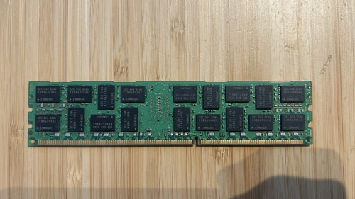 Cisco Samsung M393B2G70EB0 16GB 2Rx4 PC3-14900R ECC RDIMM- UCS-MR-1X162RZ DDR3 - immagine 2