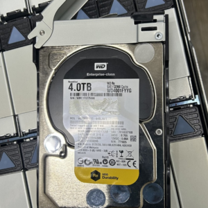 Western Digital WD4001FYYG 4TB SAS 3.5 7200RPM Enterprise HDD No Caddy