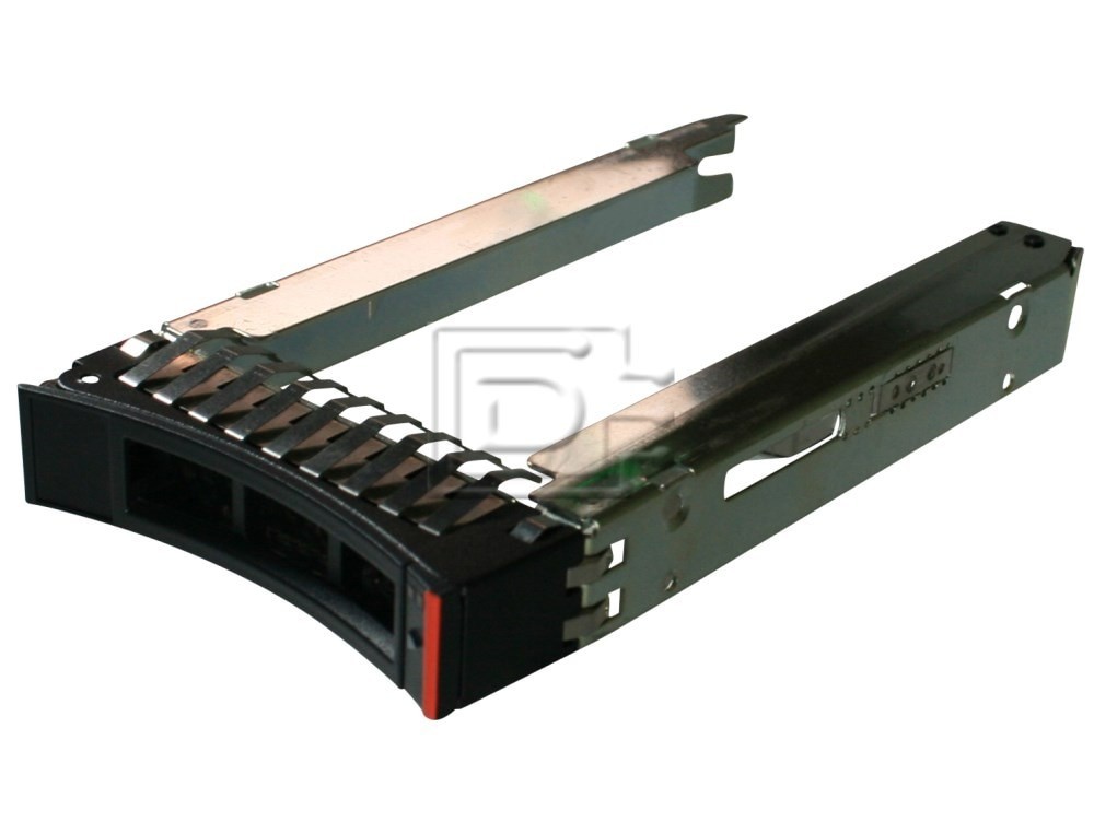 IBM Lenovo 44T2216 2.5 SFF SAS SATA Hot Swap HDD Tray Caddy