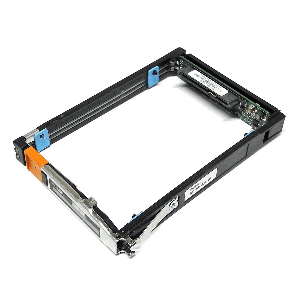 EMC 303-106-002D 2.5 SAS SATA HDD Caddy Tray with Interposer
