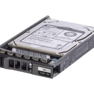 Dell 03K30N 1.2TB SAS 12Gb 10K HDD CADDIE INCLUDED 12G/13G