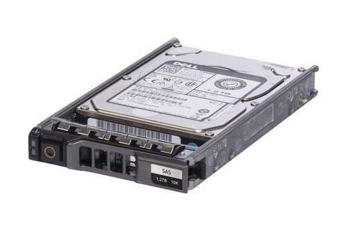 Dell 03K30N 1.2TB SAS 12Gb 10K HDD CADDIE INCLUDED 12G/13G