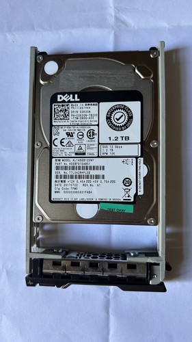 Dell 03K30N 1.2TB SAS 12Gb 10K HDD CADDIE INCLUDED 12G/13G - immagine 2