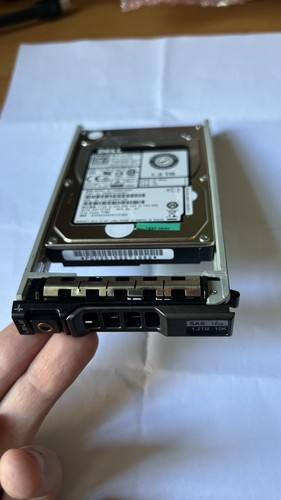 Dell 03K30N 1.2TB SAS 12Gb 10K HDD CADDIE INCLUDED 12G/13G - immagine 3