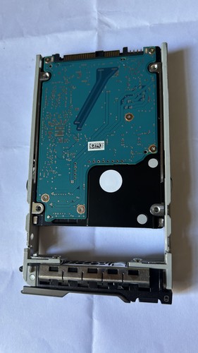 Dell 03K30N 1.2TB SAS 12Gb 10K HDD CADDIE INCLUDED 12G/13G - immagine 4