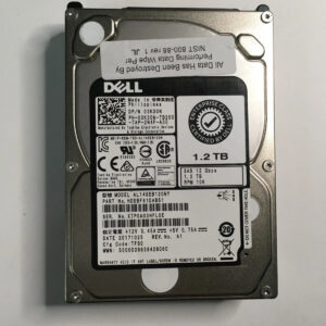 Dell 03K30N AL14SEB120NY 1.2TB SAS 12Gb 10K 2.5 HDD no caddy