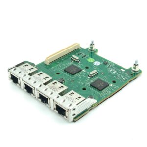 Dell 0FM487 Broadcom 5720 4x1Gb rNDC Network Card - usata