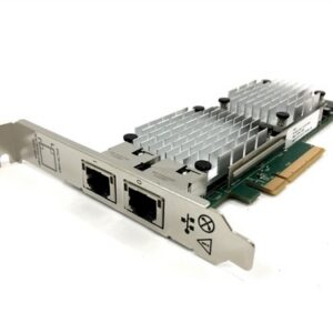 HP 656596-B21 Ethernet 10Gb 2P 530T BASE-T Adapter 57810S - RJ45