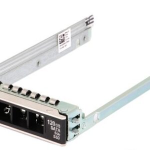 Dell Gen 14 15 16 2.5 HDD Caddy Tray per PowerEdge R640 R740 R940 - viti incluse