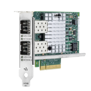 HP 665249-B21 560SFP+ 10Gb Dual Port Adapter Low Profile - no SFP modules