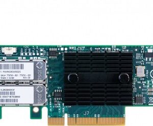 HP 779793-B21 546SFP+ 10Gb Dual Port Mellanox ConnectX-3 Pro - no SFP